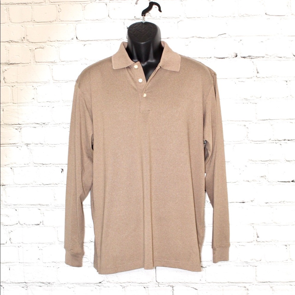 Bolle golf  button down shirt